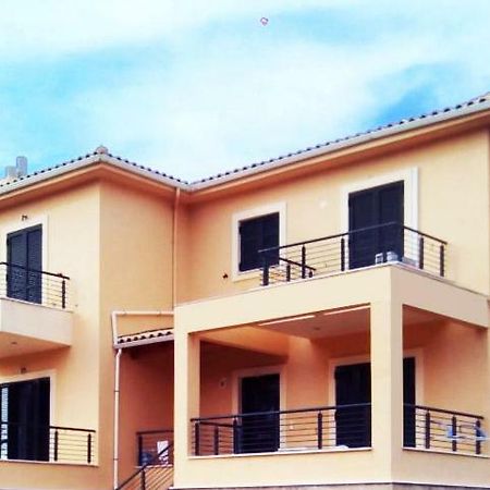 Villa Salomi Lefkáda Exteriér fotografie