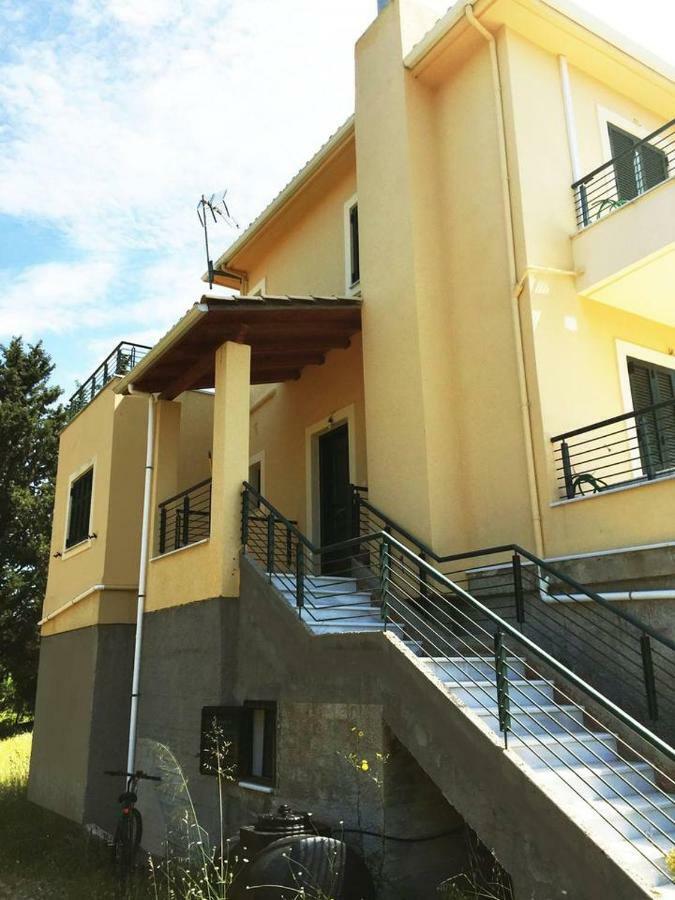 Villa Salomi Lefkáda Exteriér fotografie