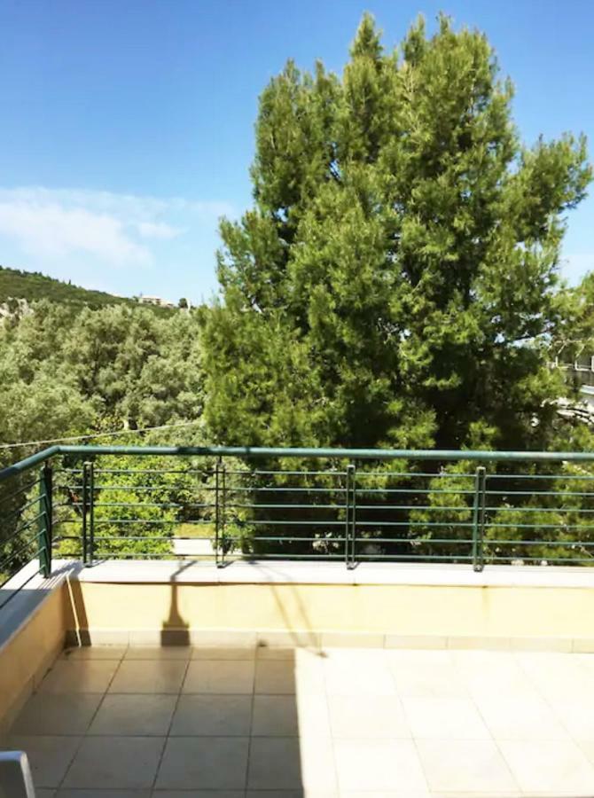 Villa Salomi Lefkáda Exteriér fotografie