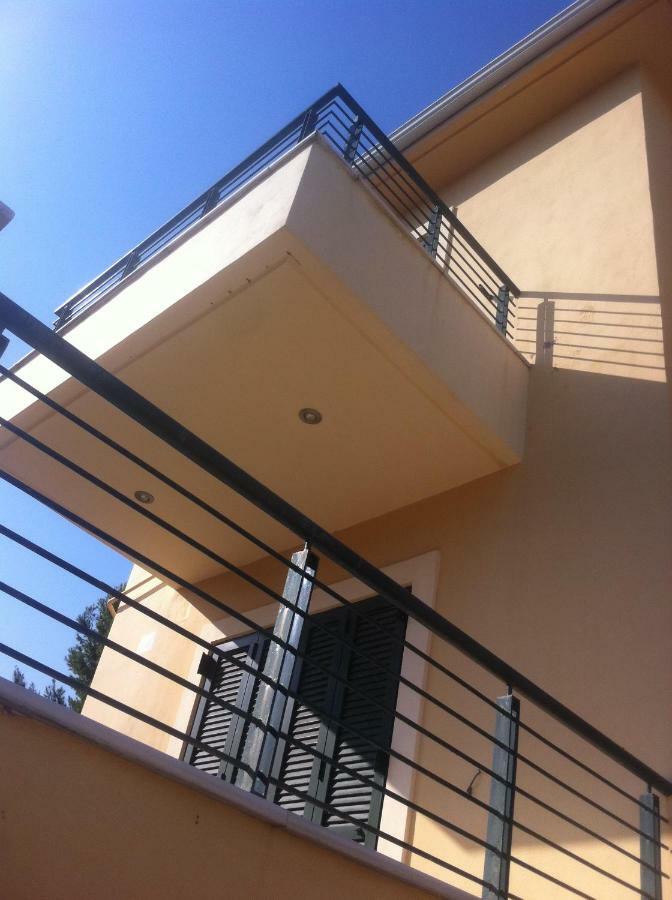 Villa Salomi Lefkáda Exteriér fotografie