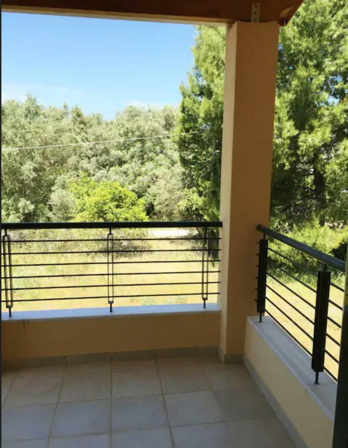 Villa Salomi Lefkáda Exteriér fotografie