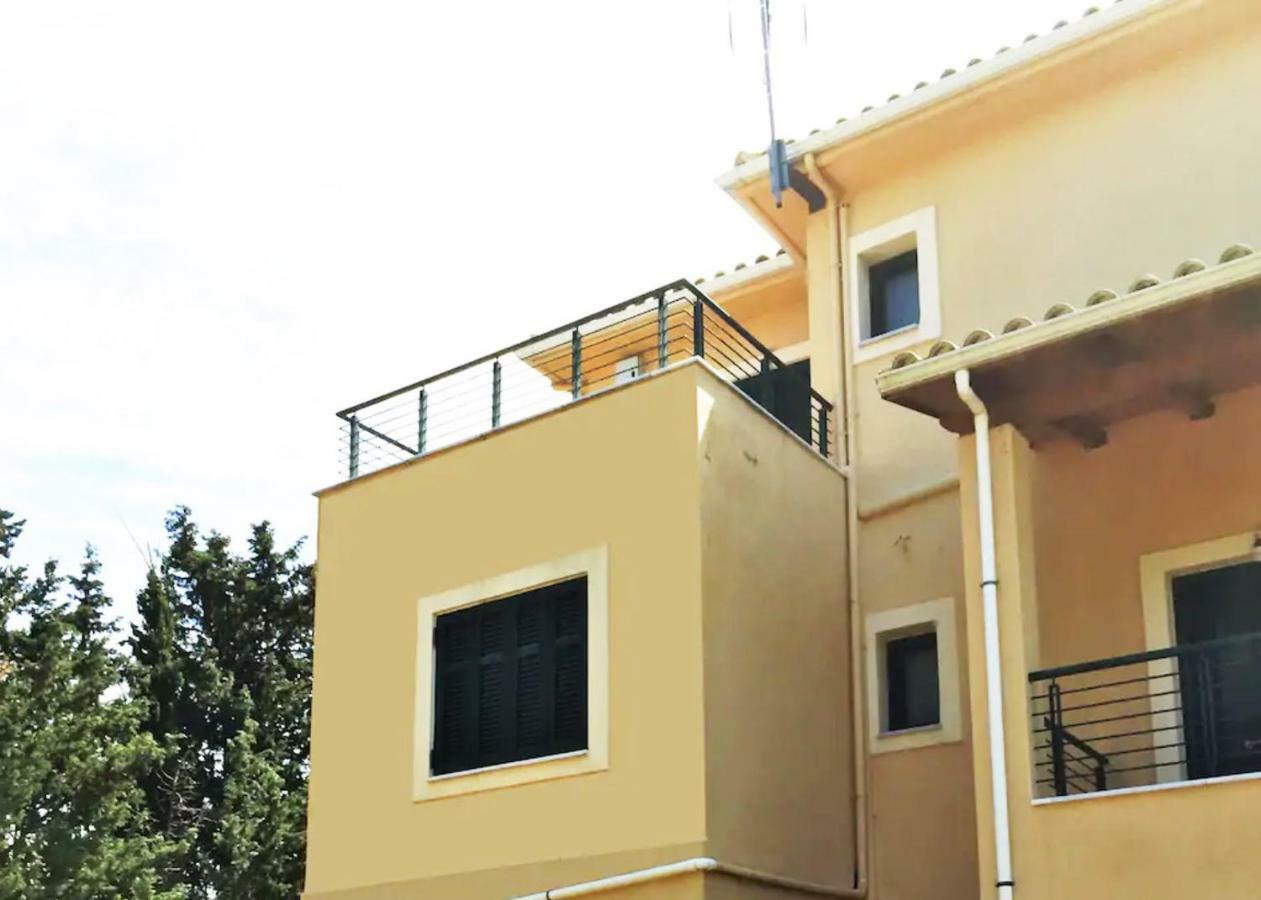 Villa Salomi Lefkáda Exteriér fotografie